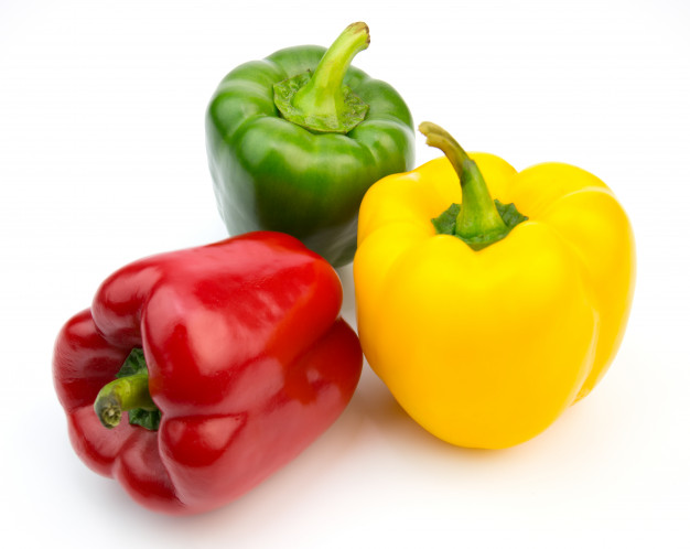 Bell Pepper (Capsicum)